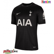 Camiseta Tottenham Hotspur Brennan Johnson #22 Visitante Equipación 2025-26 manga corta